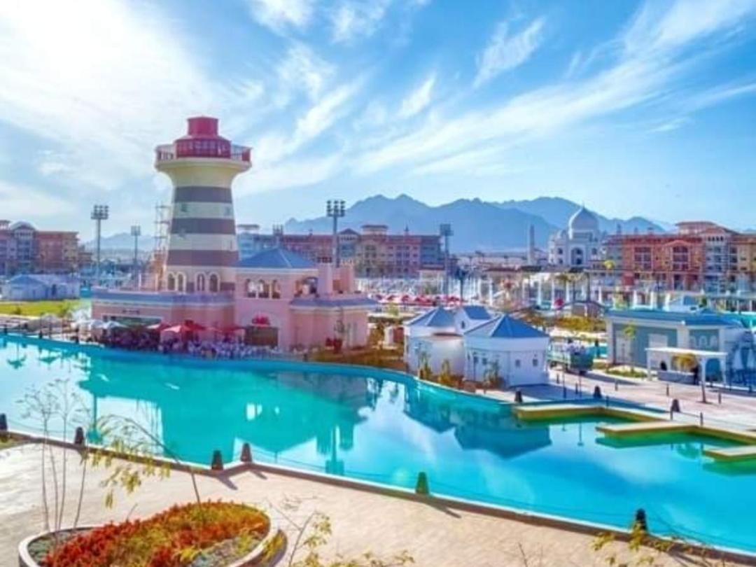 Apartments At Porto Sharm Plus Kültér fotó