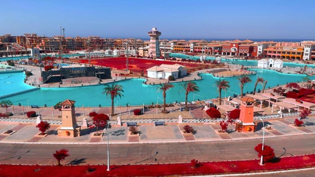 Apartments At Porto Sharm Plus Kültér fotó