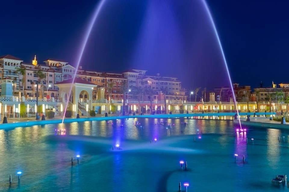 Apartments At Porto Sharm Plus Kültér fotó